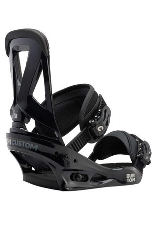 burton custom snowboard bindings 2017 Camber Demo Package Sports Basement Grade Workhorse Stop settling for less Snowboard Bindings | Corbetts