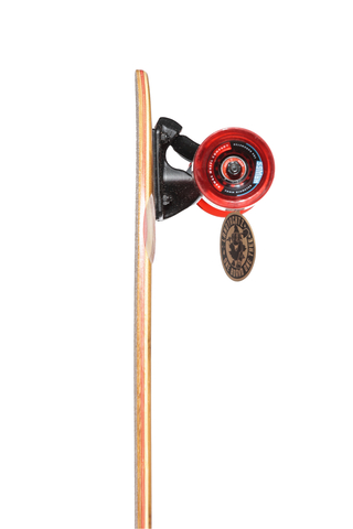 Longboard Landyachtz Bamboo Ripper Geo Feather