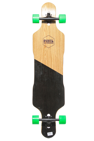 Longboard Pixel Rascal