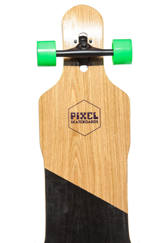 Longboard Pixel Rascal