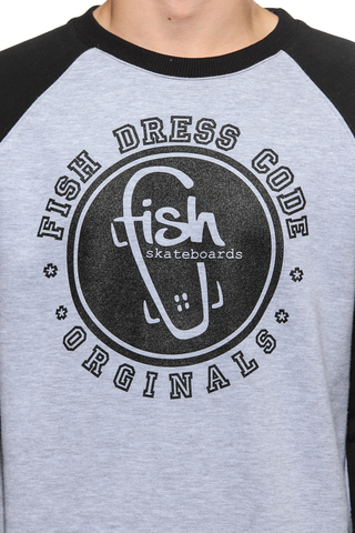 Bluza Fish Skateboards FDC