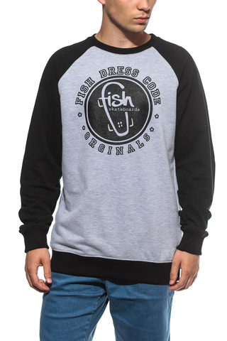 Bluza Fish Skateboards FDC