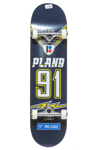 Deskorolka Plan B Tean Charged 8.0
