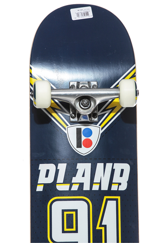 Deskorolka Plan B Tean Charged 8.0