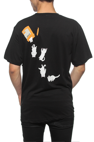 Ripndip Nermal Pills T-shirt