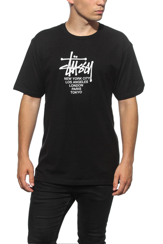 Koszulka Stussy Big City