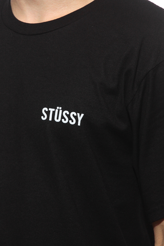 Koszulka Stussy Catch A Fire