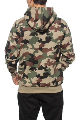 Bluza Zip SSG Smoke Story Group Premium Moro