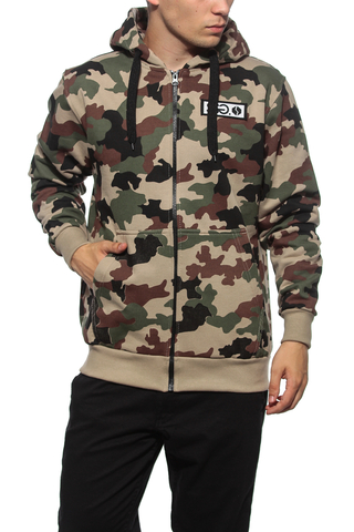 Bluza Zip SSG Smoke Story Group Premium Moro