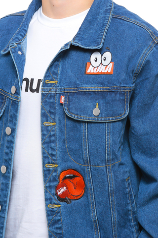 Kurtka Koka BOMB! Jeans