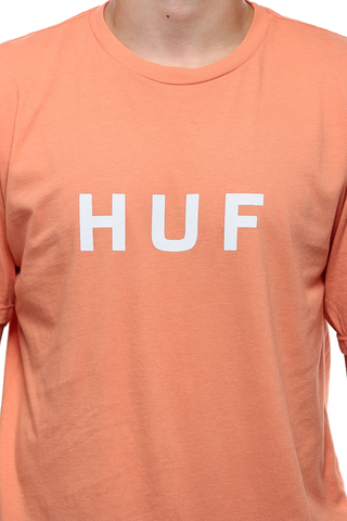 Koszulka HUF Essentials OG Logo
