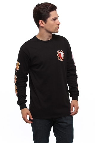 Longsleeve HUF X Chole K Yin-Yang 