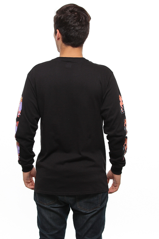 Longsleeve HUF X Chole K Yin-Yang 