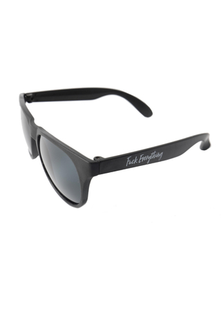Okulary Diamante Wear Fuck Everything