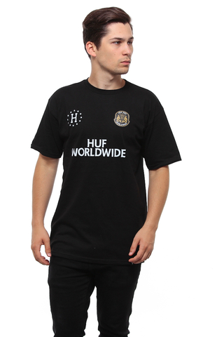 HUF DBC FC Fielder T-shirt