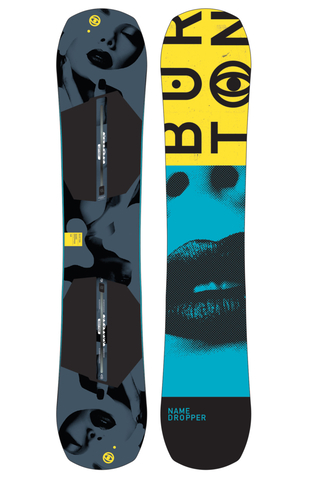 Burton Name Dropper Snowboard 151