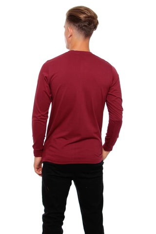 Longsleeve Kamuflage Classic Logo