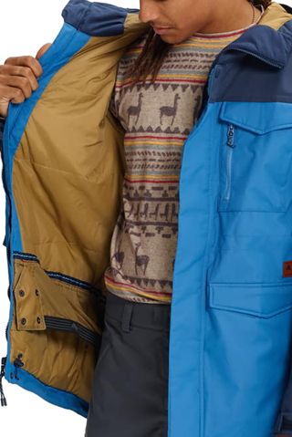 Kurtka Snowboardowa Burton Covert