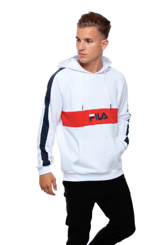 Bluza Kaptur Fila Jeremy Blocket