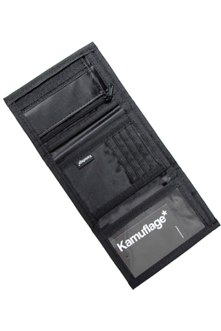 Portfel Kamuflage Box