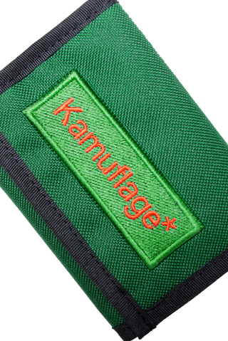 Portfel Kamuflage Box