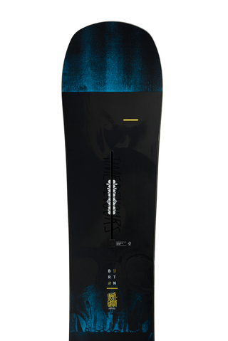 Burton Instigator Snowboard 150 10695105000 Multi