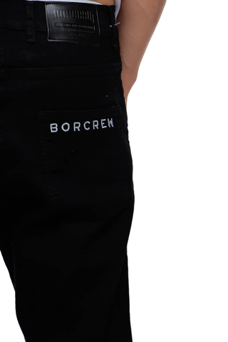 Szorty Biuro Ochrony Rapu Classic Borcrew