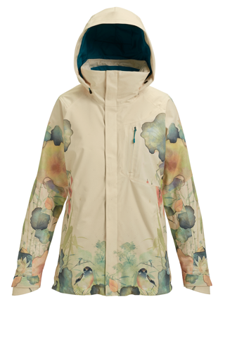 Kurtka Snowboardowa Damska Burton [ak]® GORE-TEX 2L Embark