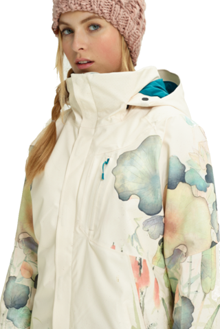 Kurtka Snowboardowa Damska Burton [ak]® GORE-TEX 2L Embark