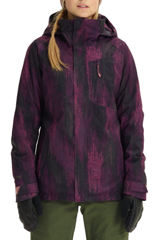 Kurtka Snowboardowa Damska Burton [ak]® GORE-TEX 2L Embark
