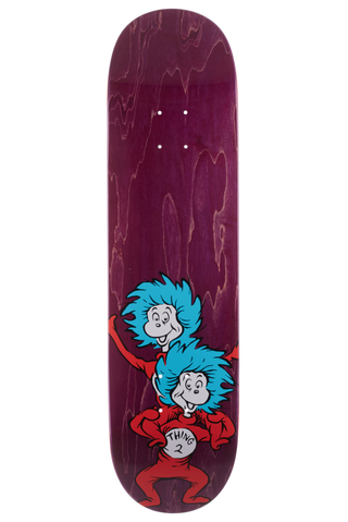 Blat Almost Thing Stacked Dr. Seuss
