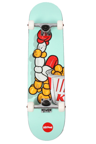 Almost Chicken Ballon Skateboard