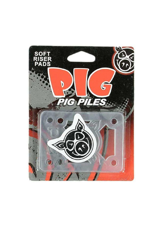 Podkładki Pig Piles 1/8 Soft Riser