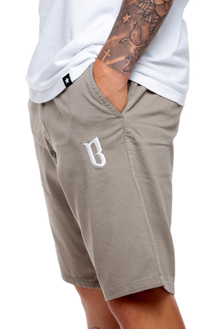 Szorty Biuro Ochrony Rapu Classic Borcrew