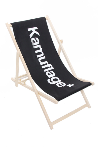 Leżak Kamuflage Sunbed