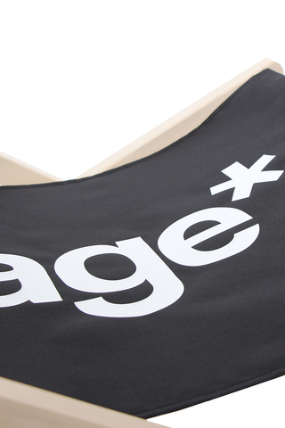 Leżak Kamuflage Sunbed