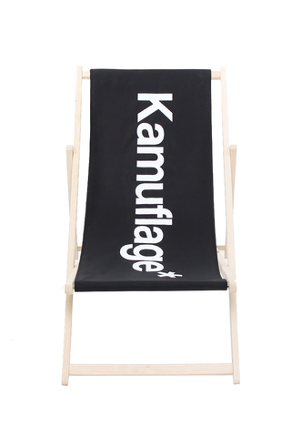 Leżak Kamuflage Sunbed