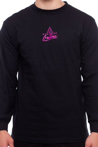 Longsleeve HUF Forbidden Domain
