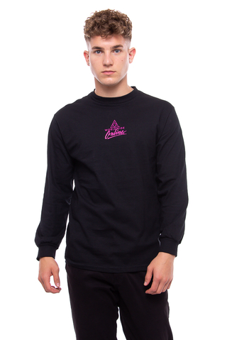Longsleeve HUF Forbidden Domain