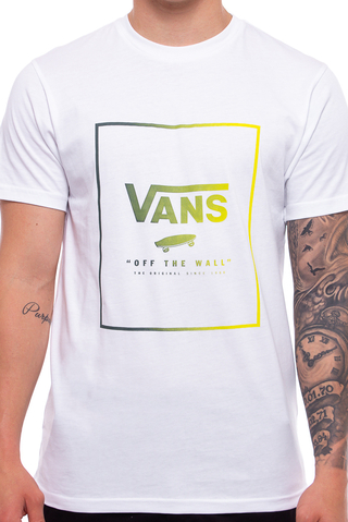 Koszulka Vans Print Box