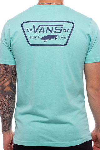 Koszulka Vans Full Patch Back