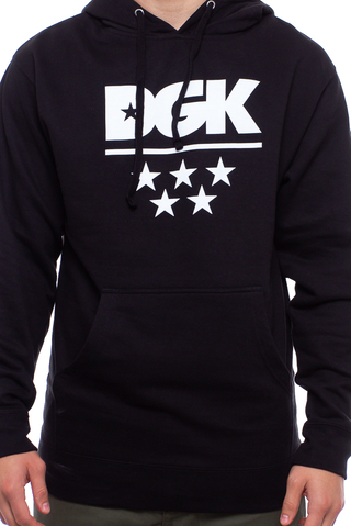 Bluza Z Kapturem DGK Allstars