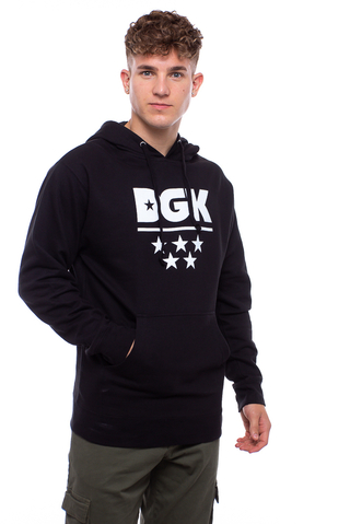 Bluza Z Kapturem DGK Allstars