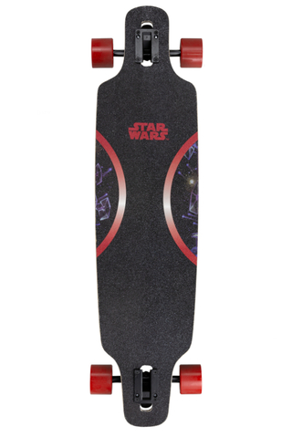 Longboard Powerslide Star Wars Vader
