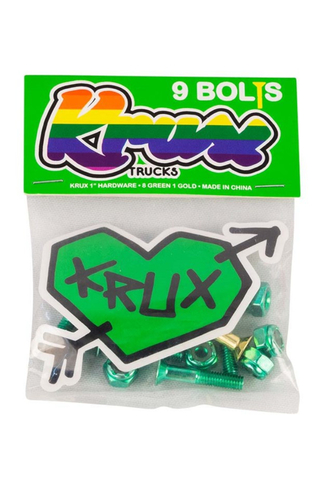 Montażówki Krux Krome 1"