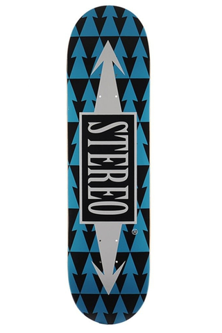 Blat Stereo Arrows Pattern