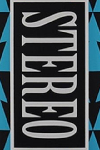 Blat Stereo Arrows Pattern