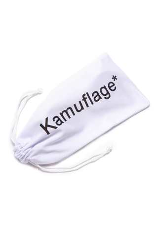 Okulary Kamuflage Retro Slim