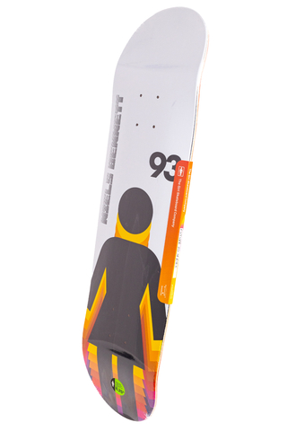Blat Girl Skateboards Bennett Future OG