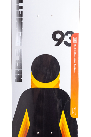 Blat Girl Skateboards Bennett Future OG